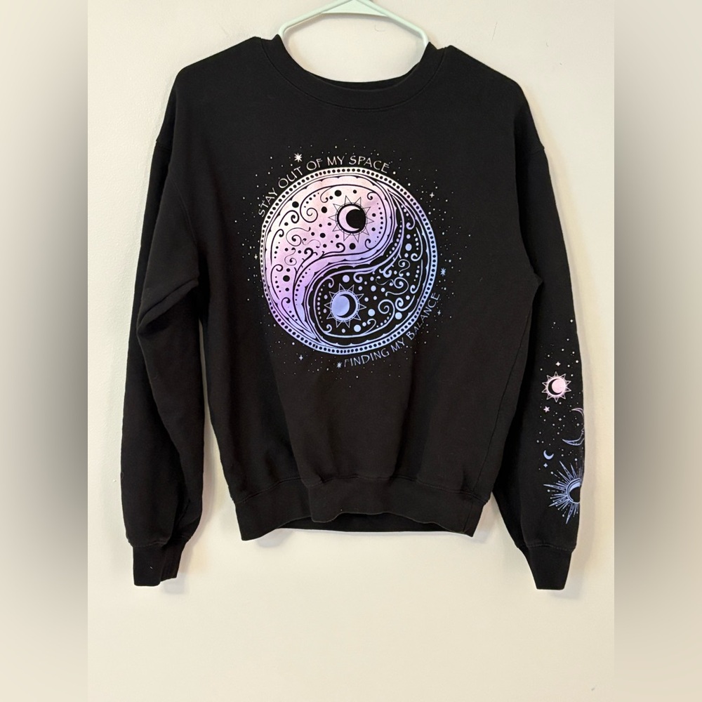 Cozy Astrology Sweater